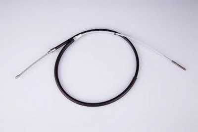 HELLA PAGID 8as355668671 -  Трос, стояночная тормозная система